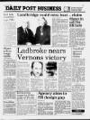 Liverpool Daily Post Thursday 09 February 1989 Page 23