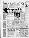 Liverpool Daily Post Thursday 09 February 1989 Page 38