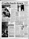 Liverpool Daily Post Friday 10 February 1989 Page 14