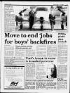 Liverpool Daily Post Saturday 11 February 1989 Page 3