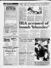 Liverpool Daily Post Saturday 11 February 1989 Page 6