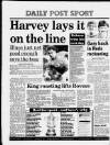 Liverpool Daily Post Saturday 11 February 1989 Page 36