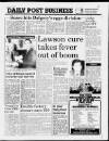 Liverpool Daily Post Tuesday 14 February 1989 Page 19