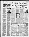 Liverpool Daily Post Tuesday 14 February 1989 Page 22