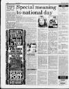 Liverpool Daily Post Tuesday 14 February 1989 Page 24