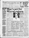 Liverpool Daily Post Tuesday 14 February 1989 Page 30