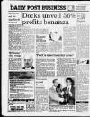 Liverpool Daily Post Wednesday 15 February 1989 Page 20