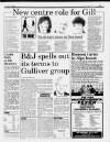 Liverpool Daily Post Wednesday 15 February 1989 Page 21