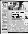Liverpool Daily Post Thursday 16 February 1989 Page 20