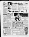 Liverpool Daily Post Thursday 16 February 1989 Page 38