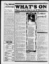 Liverpool Daily Post Friday 17 February 1989 Page 6