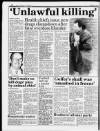 Liverpool Daily Post Friday 17 February 1989 Page 16