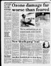 Liverpool Daily Post Saturday 18 February 1989 Page 4