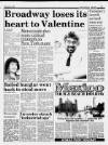 Liverpool Daily Post Saturday 18 February 1989 Page 13