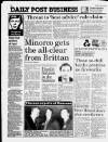 Liverpool Daily Post Saturday 18 February 1989 Page 14