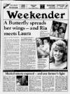 Liverpool Daily Post Saturday 18 February 1989 Page 17