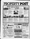 Liverpool Daily Post Saturday 18 February 1989 Page 28