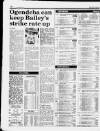 Liverpool Daily Post Saturday 18 February 1989 Page 36