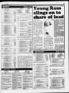 Liverpool Daily Post Saturday 18 February 1989 Page 37