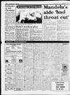 Liverpool Daily Post Tuesday 21 February 1989 Page 10