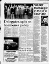 Liverpool Daily Post Tuesday 21 February 1989 Page 26