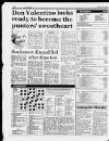 Liverpool Daily Post Tuesday 21 February 1989 Page 32