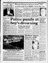 Liverpool Daily Post Wednesday 22 February 1989 Page 12