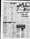 Liverpool Daily Post Wednesday 22 February 1989 Page 28