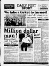 Liverpool Daily Post Wednesday 22 February 1989 Page 32