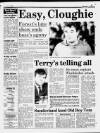 Liverpool Daily Post Thursday 23 February 1989 Page 35