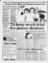 Liverpool Daily Post Friday 24 February 1989 Page 12