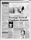 Liverpool Daily Post Saturday 25 February 1989 Page 2
