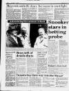 Liverpool Daily Post Saturday 25 February 1989 Page 10