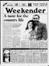 Liverpool Daily Post Saturday 25 February 1989 Page 17