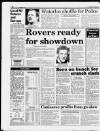 Liverpool Daily Post Saturday 25 February 1989 Page 38