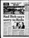 Liverpool Daily Post Wednesday 01 March 1989 Page 32