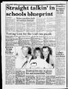 Liverpool Daily Post Friday 03 March 1989 Page 14