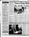 Liverpool Daily Post Friday 03 March 1989 Page 20