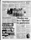 Liverpool Daily Post Monday 13 March 1989 Page 12