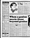 Liverpool Daily Post Monday 13 March 1989 Page 16