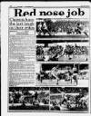 Liverpool Daily Post Monday 13 March 1989 Page 30