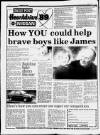 Liverpool Daily Post Tuesday 14 March 1989 Page 4