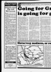 Liverpool Daily Post Tuesday 14 March 1989 Page 18