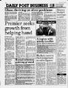 Liverpool Daily Post Tuesday 14 March 1989 Page 22