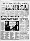 Liverpool Daily Post Tuesday 14 March 1989 Page 23