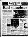 Liverpool Daily Post Thursday 23 March 1989 Page 40