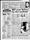 Liverpool Daily Post Saturday 25 March 1989 Page 6