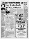 Liverpool Daily Post Saturday 25 March 1989 Page 13