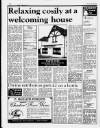 Liverpool Daily Post Saturday 25 March 1989 Page 22
