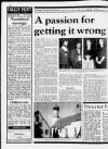 Liverpool Daily Post Monday 27 March 1989 Page 16